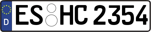 ES-HC2354