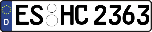 ES-HC2363