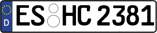 ES-HC2381