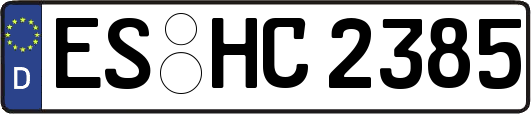 ES-HC2385