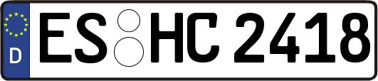 ES-HC2418