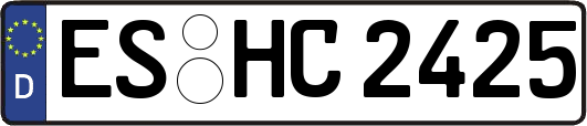 ES-HC2425