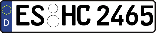 ES-HC2465