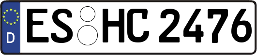 ES-HC2476