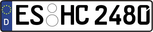 ES-HC2480