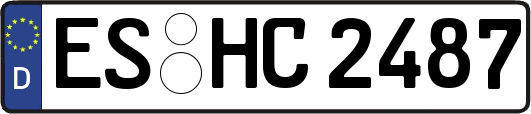 ES-HC2487