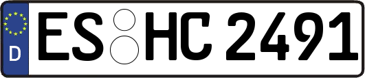 ES-HC2491