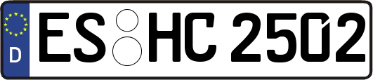 ES-HC2502