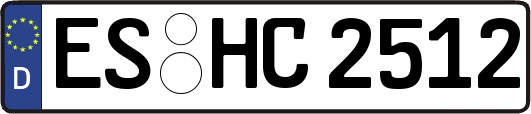 ES-HC2512