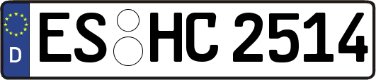 ES-HC2514