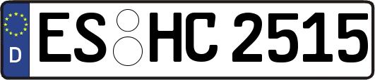 ES-HC2515