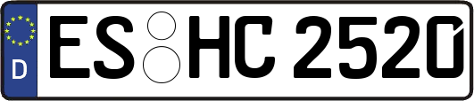 ES-HC2520