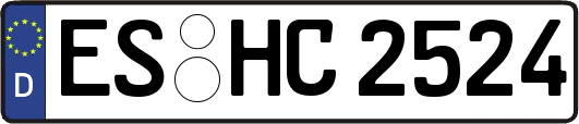 ES-HC2524