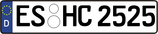 ES-HC2525