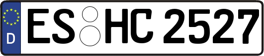 ES-HC2527
