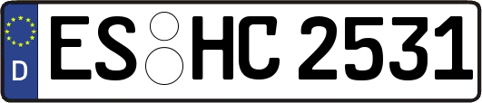 ES-HC2531