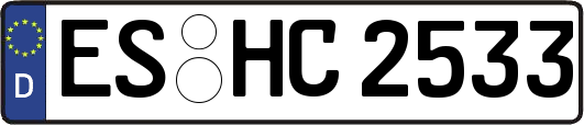 ES-HC2533