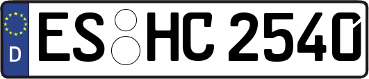 ES-HC2540