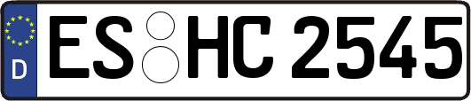 ES-HC2545