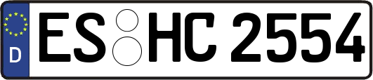 ES-HC2554