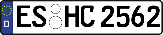 ES-HC2562