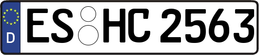 ES-HC2563