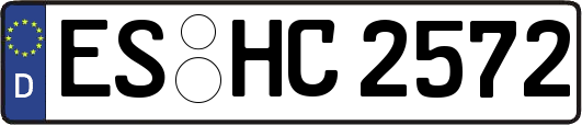 ES-HC2572