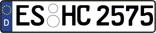 ES-HC2575