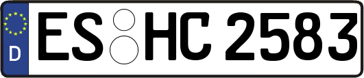 ES-HC2583