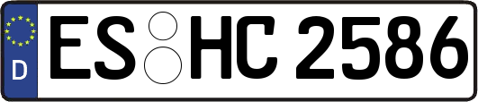 ES-HC2586
