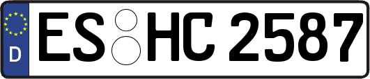 ES-HC2587
