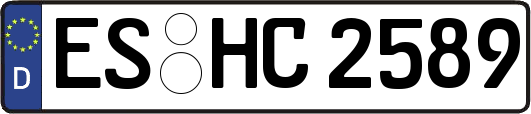 ES-HC2589