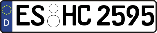 ES-HC2595