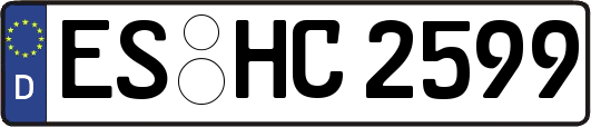 ES-HC2599