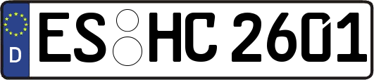 ES-HC2601