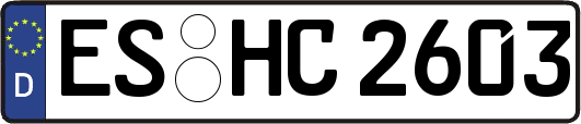 ES-HC2603