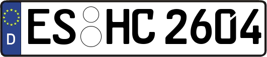 ES-HC2604
