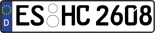 ES-HC2608