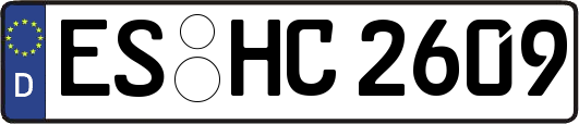 ES-HC2609
