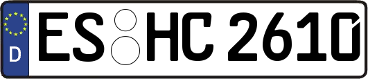 ES-HC2610