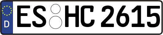 ES-HC2615