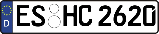 ES-HC2620