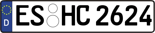 ES-HC2624