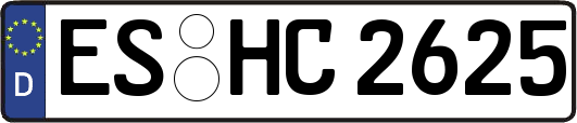 ES-HC2625