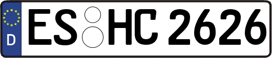 ES-HC2626