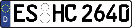 ES-HC2640