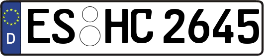 ES-HC2645