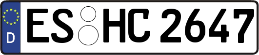 ES-HC2647