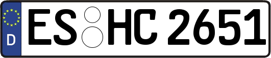 ES-HC2651