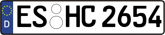 ES-HC2654